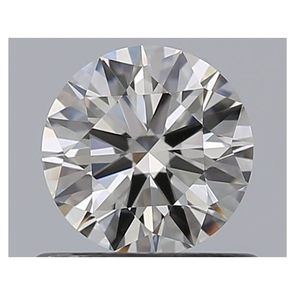 ROUND 0.55 I VVS2 EX-EX-EX - 6555045088 GIA Diamond