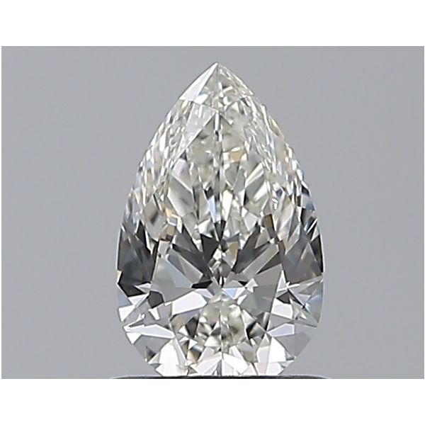 PEAR 0.72 I VVS1 EX-EX-EX - 6555050502 GIA Diamond