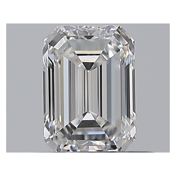 EMERALD 0.5 E VS1 EX-VG-EX - 6555065043 GIA Diamond