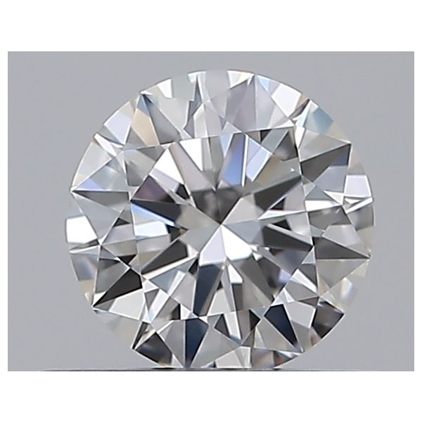 ROUND 0.5 F VVS2 EX-EX-EX - 6555066789 GIA Diamond