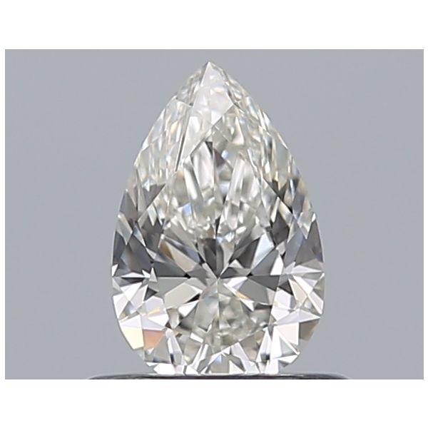 PEAR 0.5 H VVS2 EX-EX-EX - 6555074750 GIA Diamond