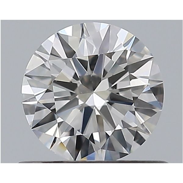 ROUND 0.51 F VS2 EX-EX-EX - 6555083079 GIA Diamond