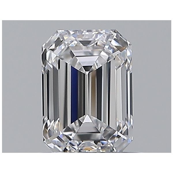 EMERALD 0.59 D VVS1 VG-VG-EX - 6555084306 GIA Diamond