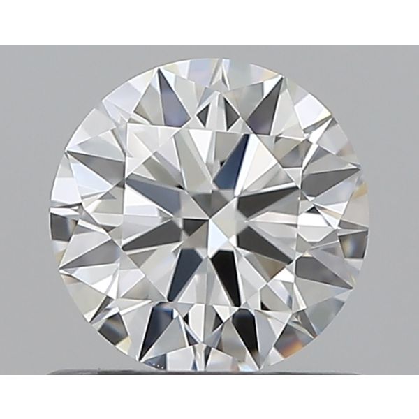 ROUND 0.6 G VVS2 EX-EX-EX - 6555085019 GIA Diamond