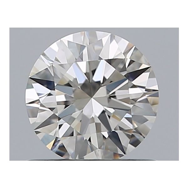 ROUND 0.62 I VS2 EX-EX-EX - 6555085493 GIA Diamond