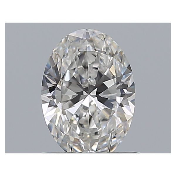 OVAL 0.71 F VVS1 EX-EX-EX - 6555086476 GIA Diamond
