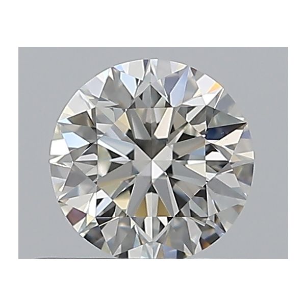 ROUND 0.5 H VS1 EX-EX-EX - 6555109877 GIA Diamond
