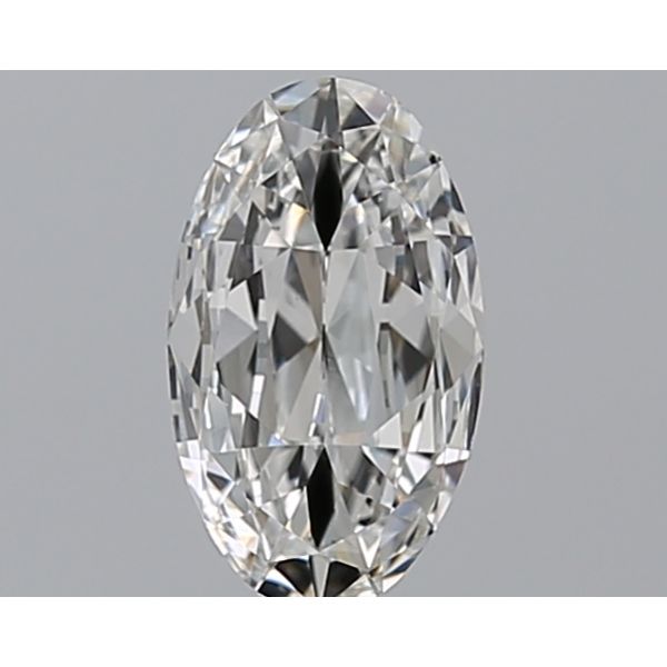 OVAL 0.7 F VS1 EX-VG-EX - 7461266217 GIA Diamond