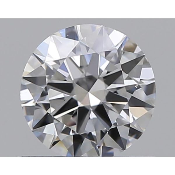 ROUND 0.5 E VS2 EX-EX-EX - 7466249396 GIA Diamond