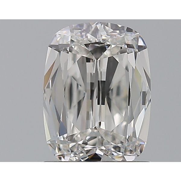 CUSHION 1.03 F VVS1 EX-VG-EX - 7466544359 GIA Diamond