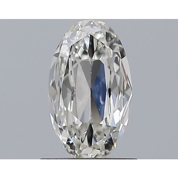 OVAL 0.7 I VVS2 EX-VG-EX - 7466656699 GIA Diamond