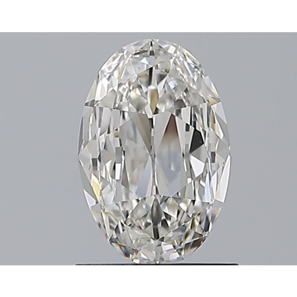 OVAL 0.81 G VVS2 EX-VG-EX - 7468092205 GIA Diamond