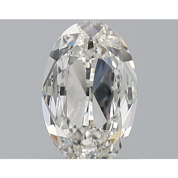 OVAL 0.8 G VVS2 EX-VG-EX - 7468365578 GIA Diamond