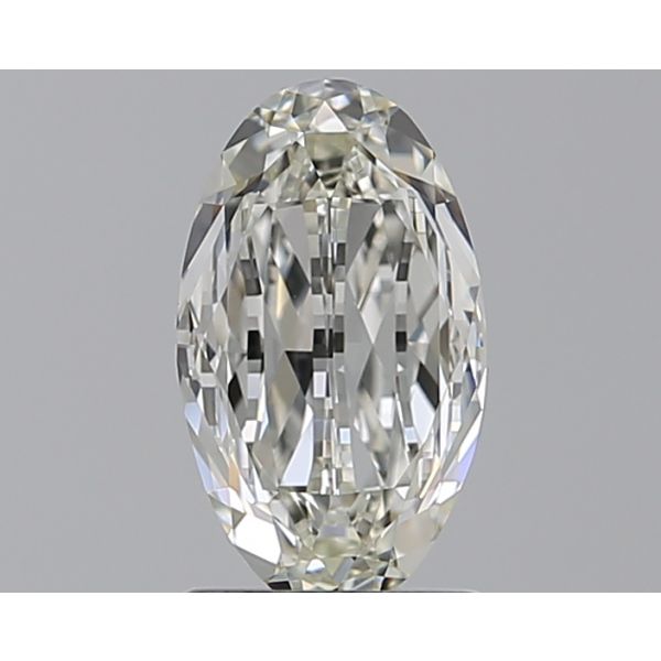 OVAL LAMOUR 1.07 I VS2 EX-VG-EX - 7471993877 GIA Diamond