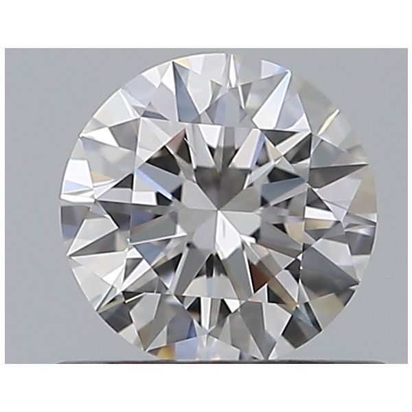 ROUND 0.5 E VS2 EX-EX-EX - 7481887400 GIA Diamond