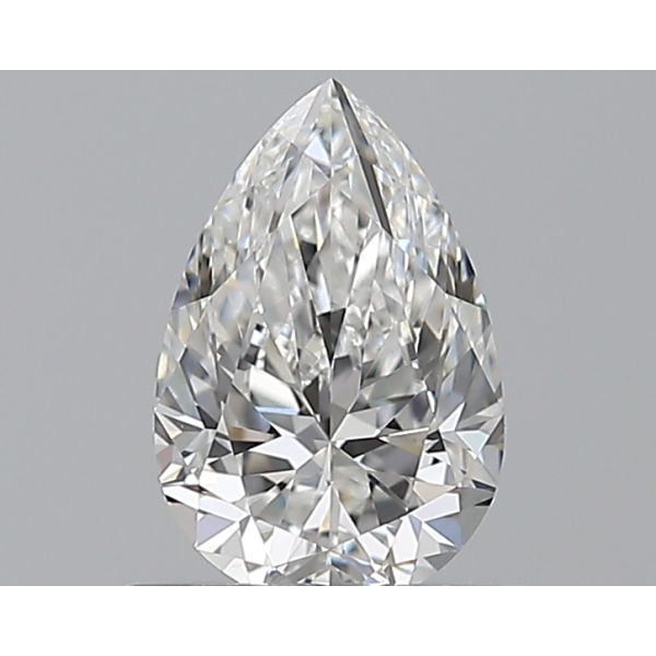 PEAR 0.6 F VS1 EX-EX-EX - 7482718171 GIA Diamond