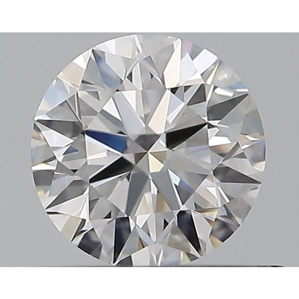 ROUND 0.5 E VS1 EX-EX-EX - 7482917376 GIA Diamond