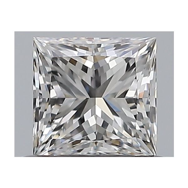 PRINCESS 0.5 F VS1 EX-EX-EX - 7483900510 GIA Diamond