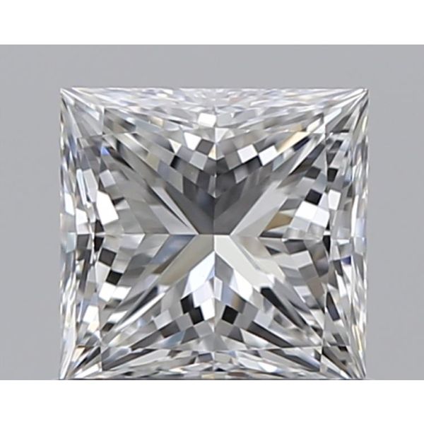 PRINCESS 0.75 F VVS2 EX-EX-EX - 7486028604 GIA Diamond