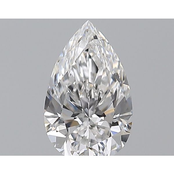 PEAR 0.72 E VS1 EX-EX-EX - 7486739061 GIA Diamond