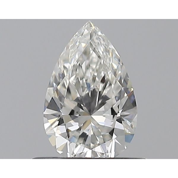PEAR 0.52 G VS2 EX-EX-EX - 7491017513 GIA Diamond