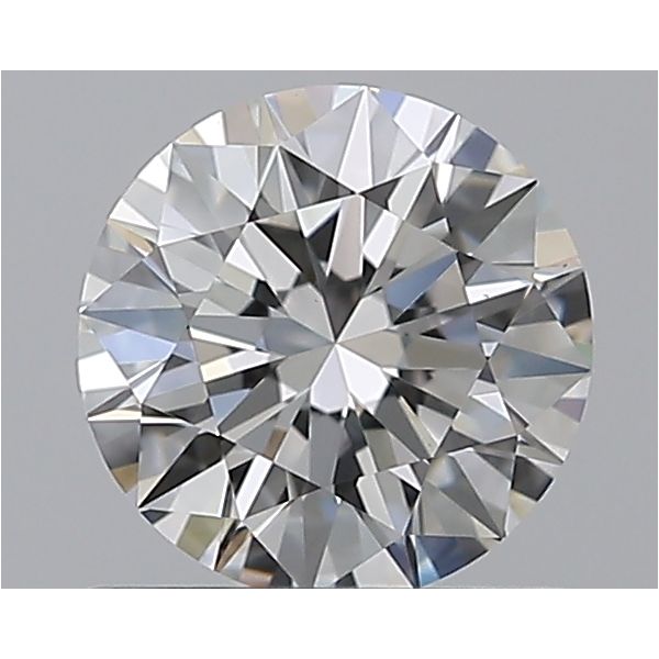 ROUND 0.73 F VS1 EX-EX-EX - 7491142618 GIA Diamond