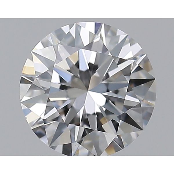 ROUND 0.66 E VVS1 EX-EX-EX - 7491167984 GIA Diamond