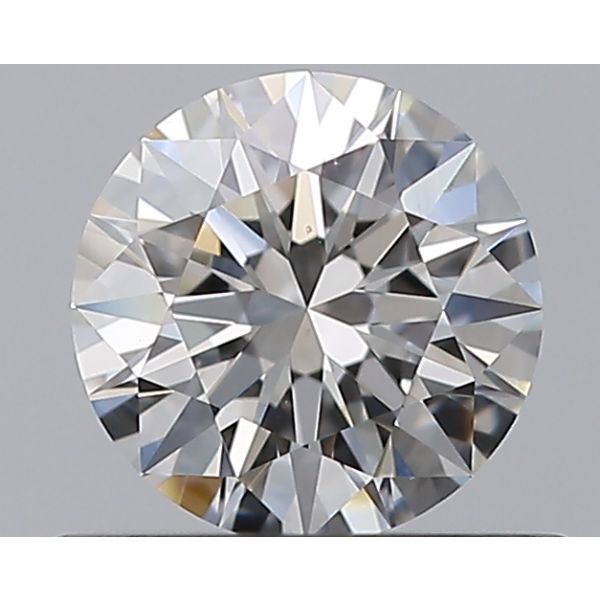 ROUND 0.56 F VS2 EX-EX-EX - 7491372231 GIA Diamond