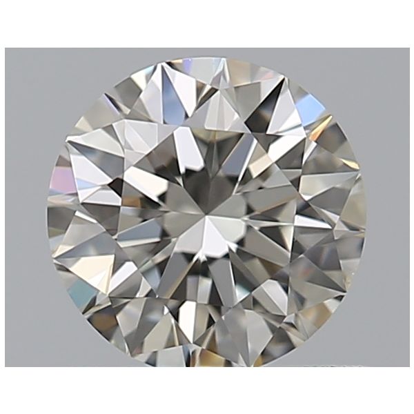 ROUND 0.5 H VS2 EX-EX-EX - 7491403316 GIA Diamond