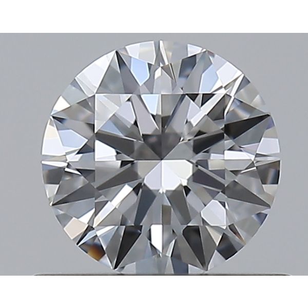 ROUND 0.54 D VVS1 EX-EX-EX - 7491410264 GIA Diamond