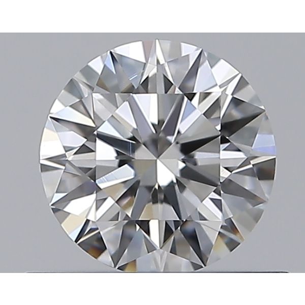 ROUND 0.53 F VS1 EX-EX-EX - 7491500976 GIA Diamond