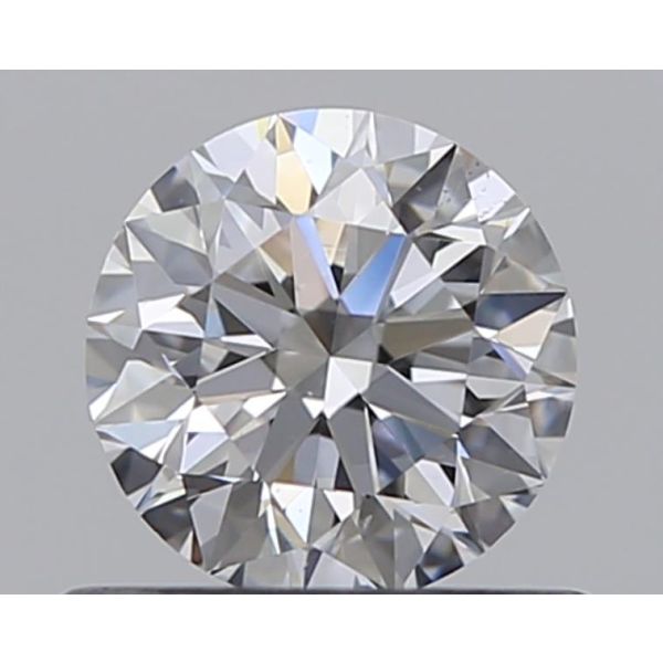 ROUND 0.5 D VS2 EX-EX-EX - 7491536325 GIA Diamond