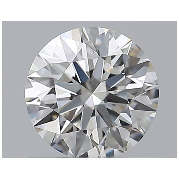 ROUND 0.53 G VVS1 EX-EX-EX - 7491678460 GIA Diamond