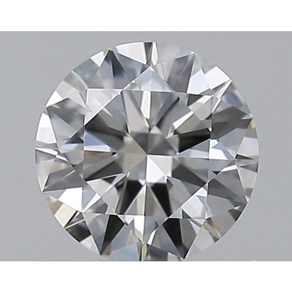 ROUND 0.5 E VVS2 EX-EX-EX - 7491757975 GIA Diamond