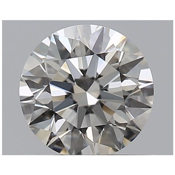ROUND 0.53 H VS2 EX-EX-EX - 7491856587 GIA Diamond