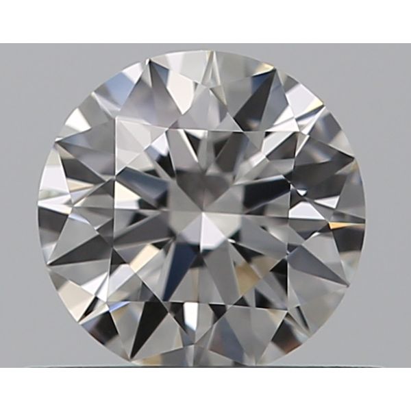 ROUND 0.5 F VVS2 EX-EX-EX - 7491857098 GIA Diamond