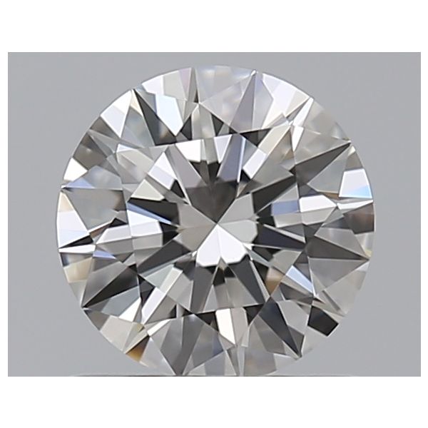 ROUND 0.74 F VVS1 EX-EX-EX - 7491857340 GIA Diamond