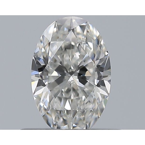 OVAL 0.5 F VS2 EX-EX-EX - 7491871131 GIA Diamond