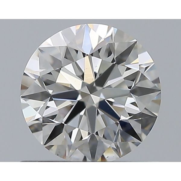 ROUND 0.59 H VS2 EX-EX-EX - 7491917430 GIA Diamond