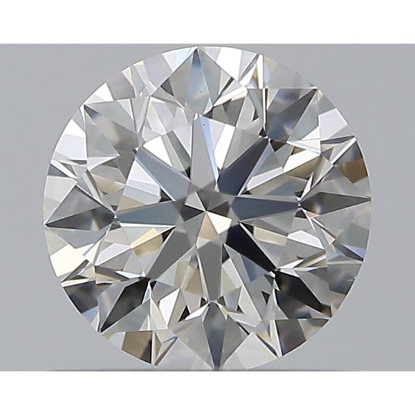 ROUND 0.76 H VS1 EX-EX-EX - 7492074998 GIA Diamond