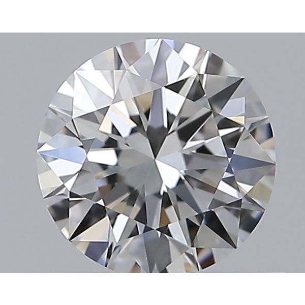 ROUND 0.55 E VVS1 EX-EX-EX - 7492371254 GIA Diamond