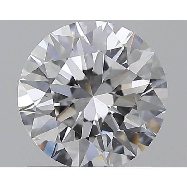 ROUND 0.81 E VS2 EX-EX-EX - 7492430694 GIA Diamond