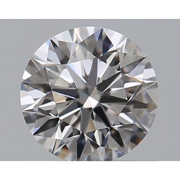 ROUND 0.5 E VS1 EX-EX-EX - 7492455675 GIA Diamond