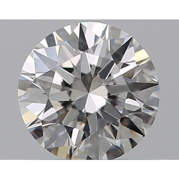 ROUND 0.5 F VVS2 EX-EX-EX - 7492464060 GIA Diamond