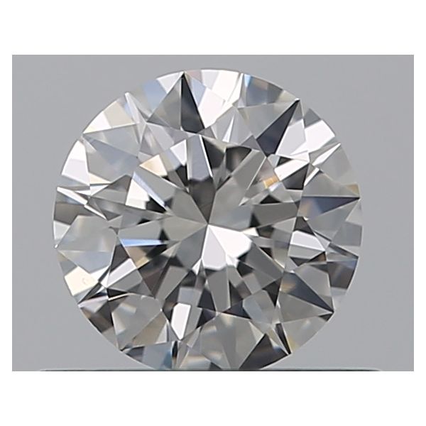 ROUND 0.5 F VS2 EX-EX-EX - 7492492201 GIA Diamond