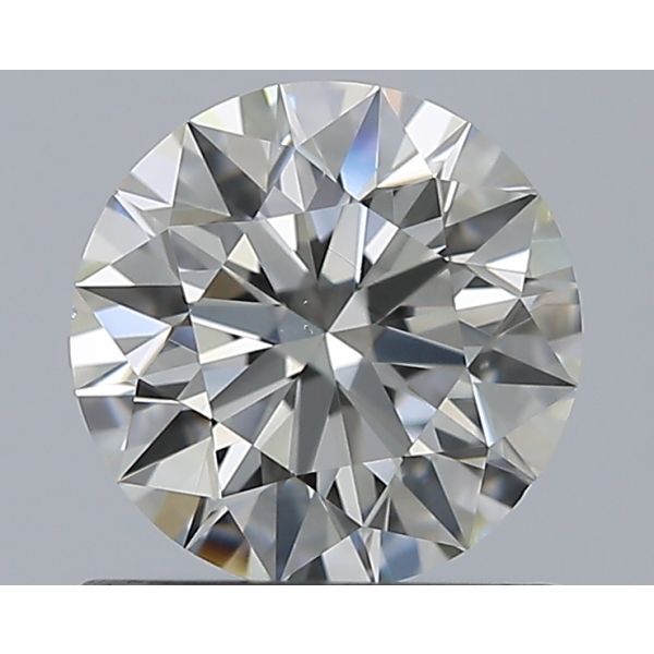 ROUND 0.7 I VS2 EX-EX-EX - 7492801421 GIA Diamond