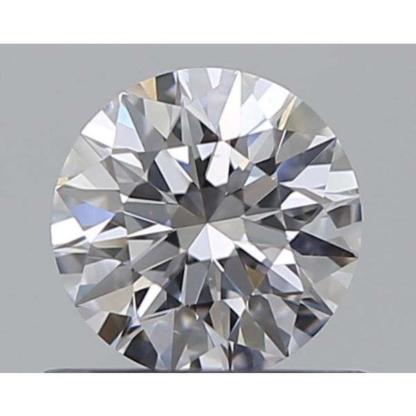 ROUND 0.5 D VS2 EX-EX-EX - 7492810439 GIA Diamond