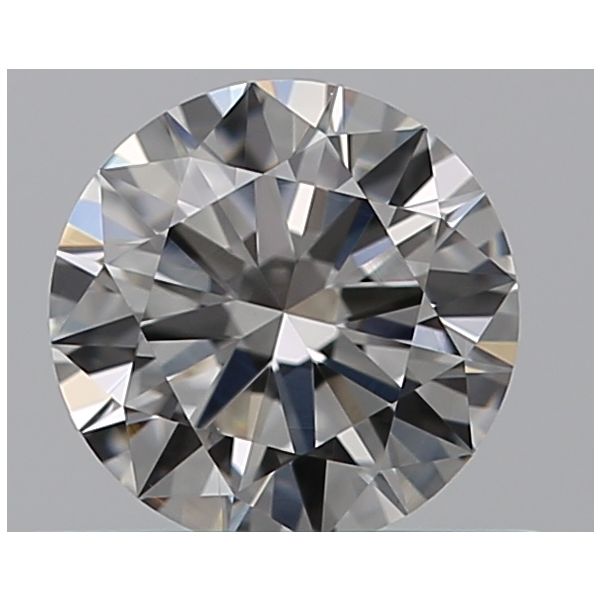 ROUND 0.5 F VS2 EX-EX-EX - 7492842691 GIA Diamond