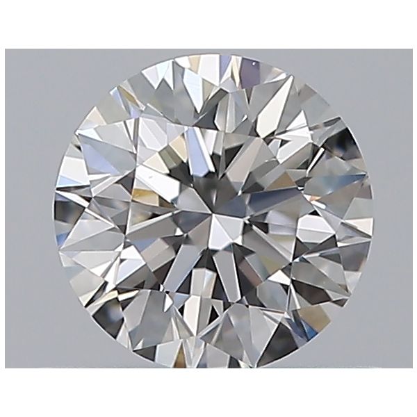 ROUND 0.55 F VS2 EX-EX-EX - 7492878311 GIA Diamond