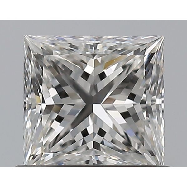 PRINCESS 0.71 F VS2 EX-EX-EX - 7493088443 GIA Diamond